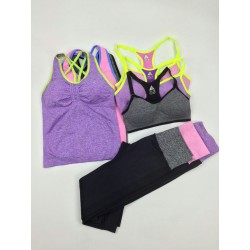 Sports Bra SPW-SB-004